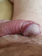 I enjoy masturbating while using a dildo until I ejaculate