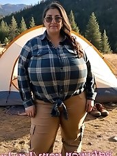 Enjoy the alluring combination of mature and young women from OlderWomanFun