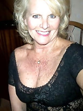 Lustful older females are giving him what he wants