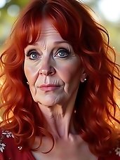 Old and new are equally passionate about the taste of a cock