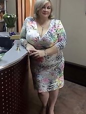 Mature and granny magic