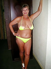Granny bikini bathing suit 5