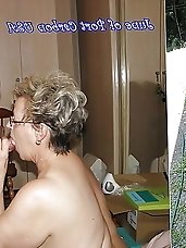 Experienced g i l fs with giant hooters