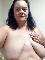 Mature women and younger girls enjoying fun together on OlderWomanFun